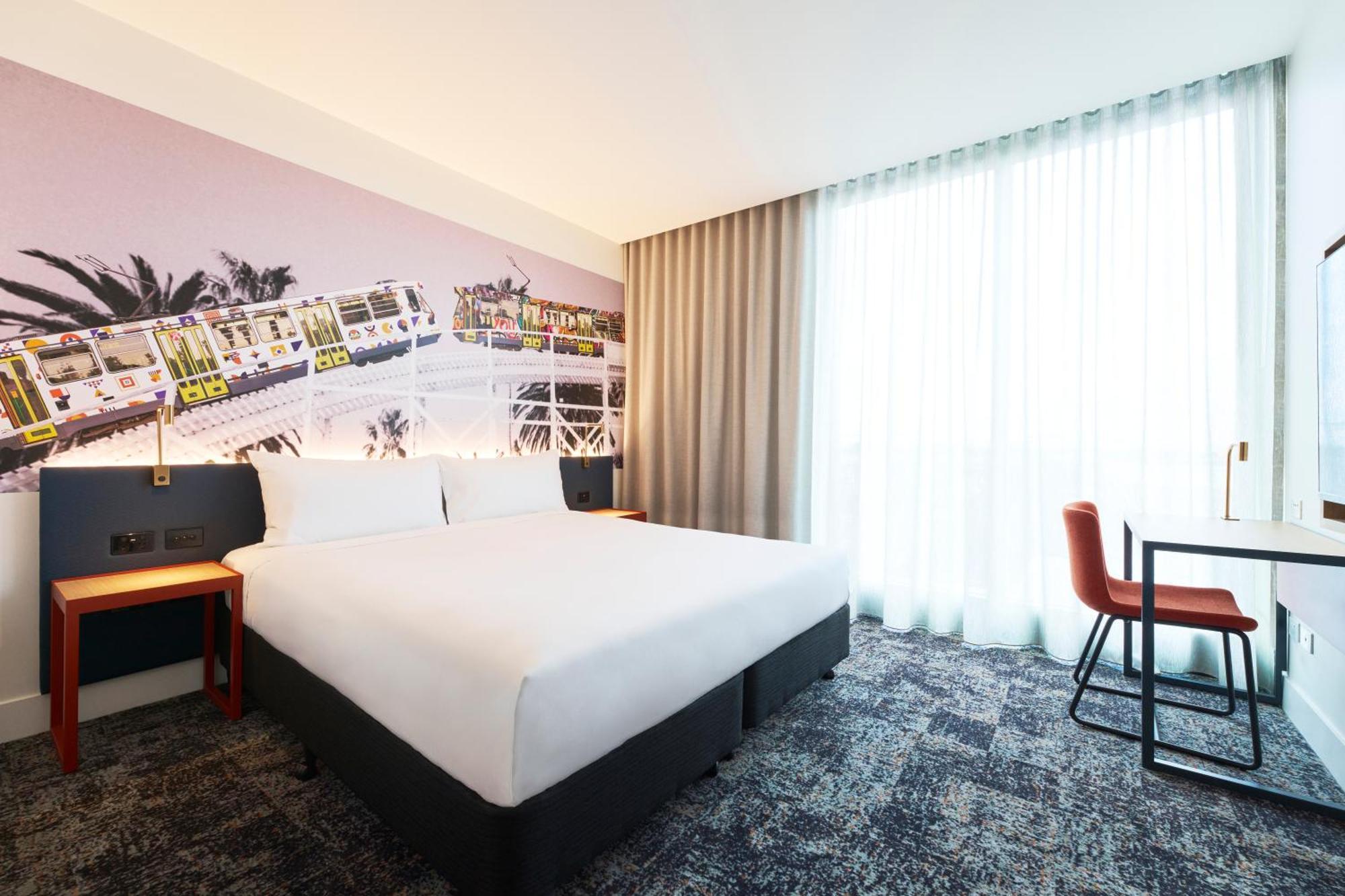 Ibis Styles Melbourne Airport Hotel Exterior photo