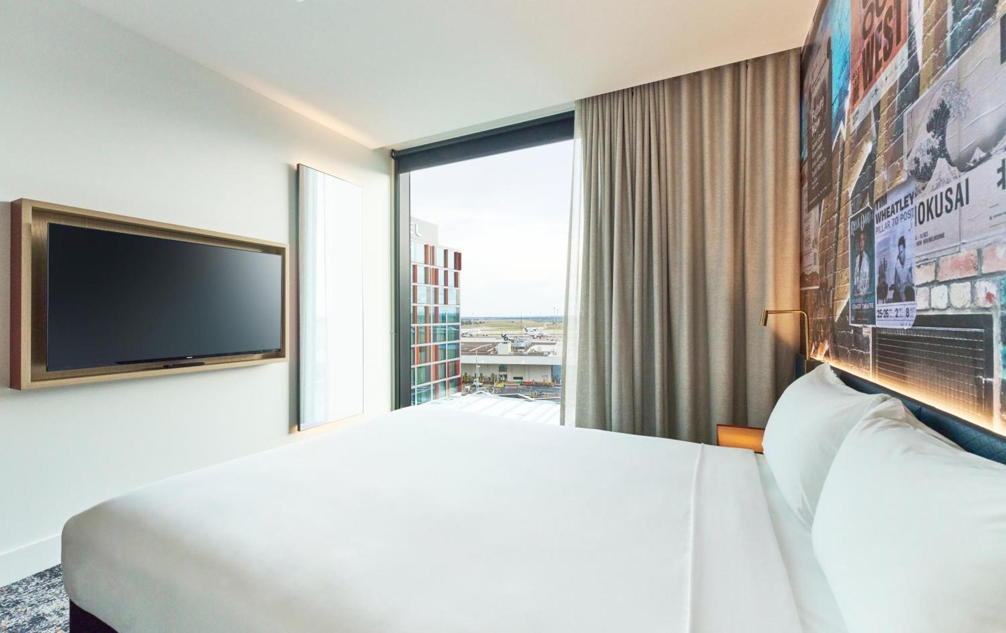Ibis Styles Melbourne Airport Hotel Exterior photo