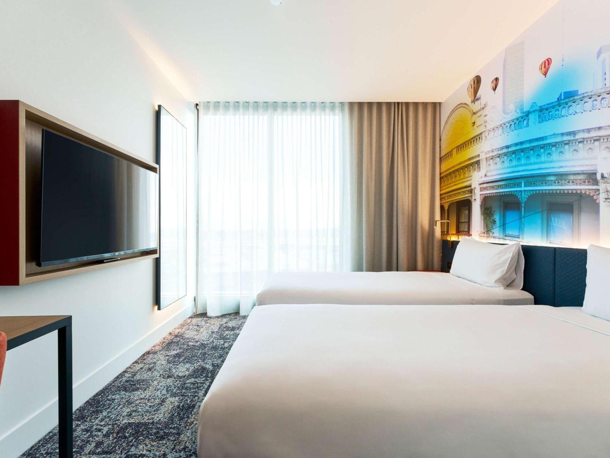Ibis Styles Melbourne Airport Hotel Exterior photo
