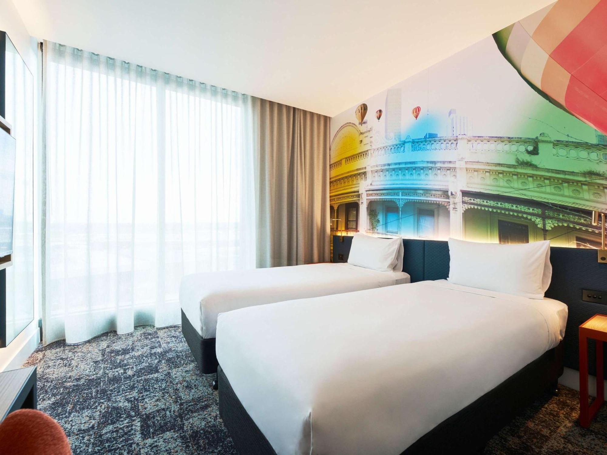 Ibis Styles Melbourne Airport Hotel Exterior photo